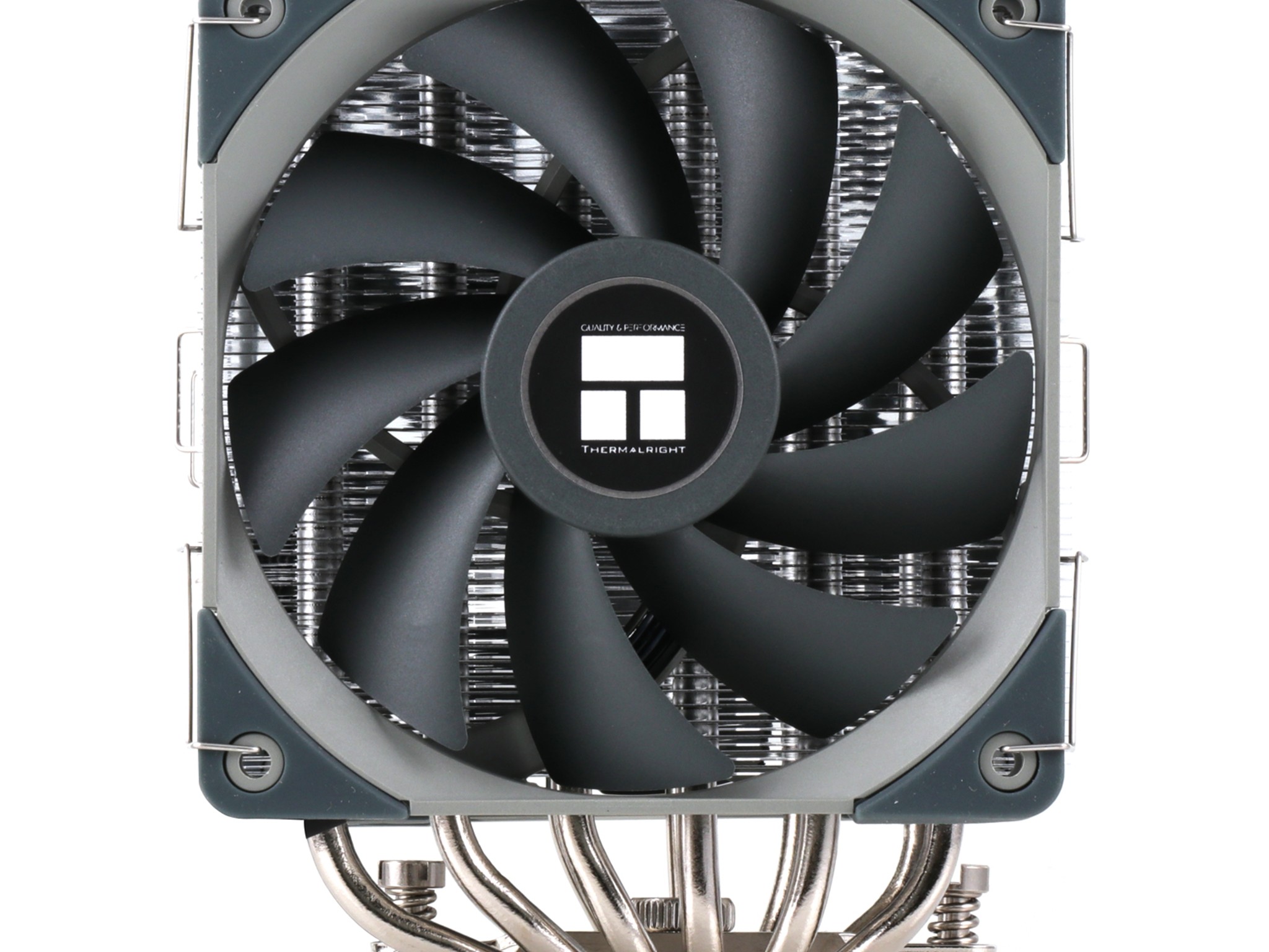 Thermalright Peerless Assassin 120 CPU Air Cooler, 6 Heatpipes, Dual 120mm TL-C12 PWM Fans