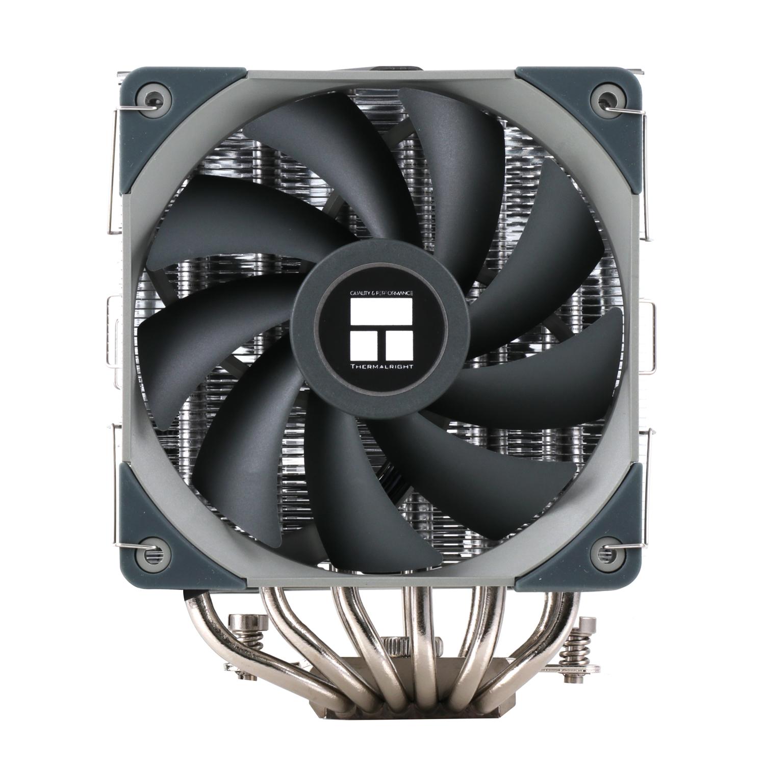 Thermalright Peerless Assassin 120 CPU Air Cooler, 6 Heatpipes, Dual 120mm TL-C12 PWM Fans