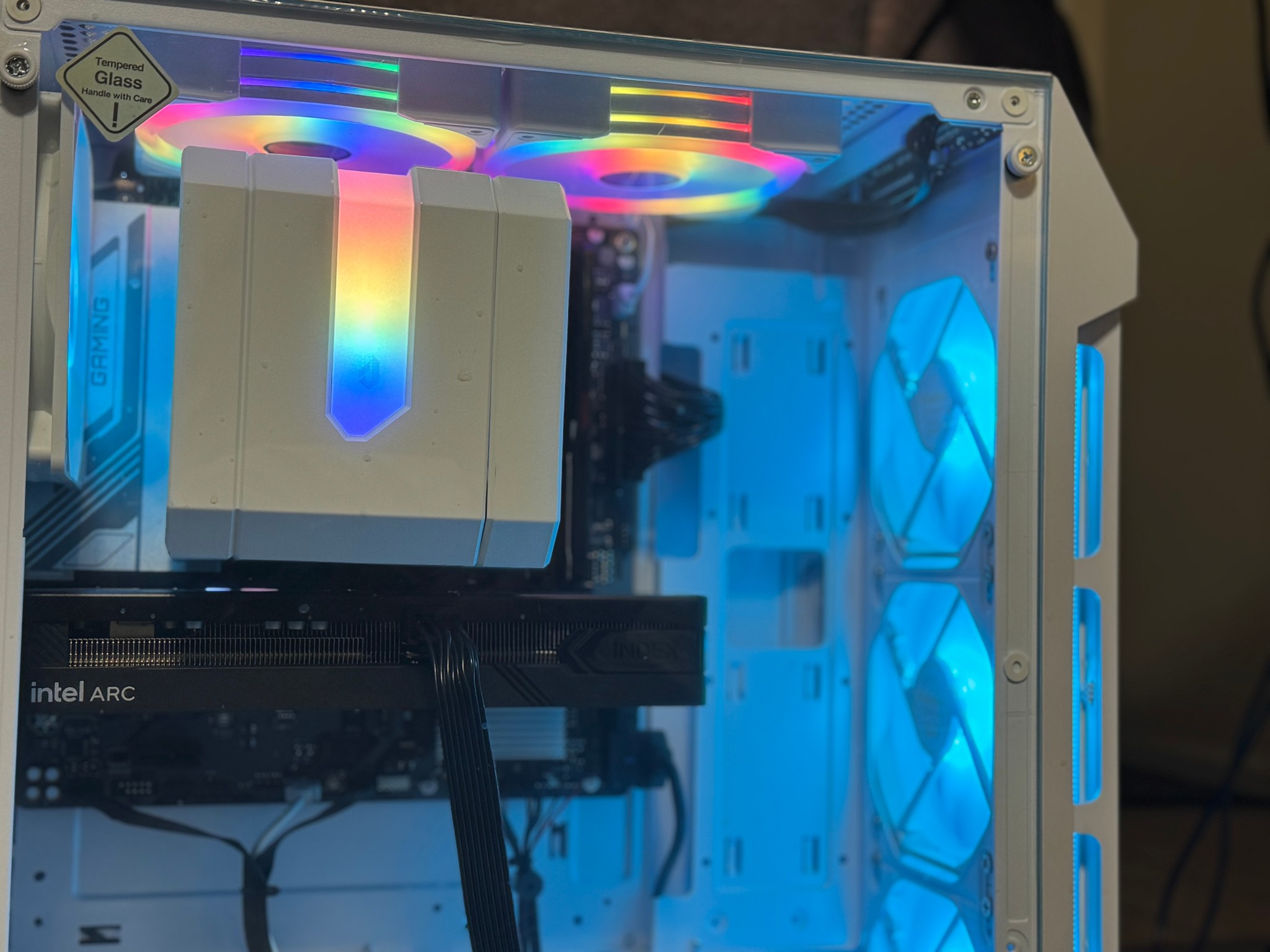 Custom Gaming PC Build