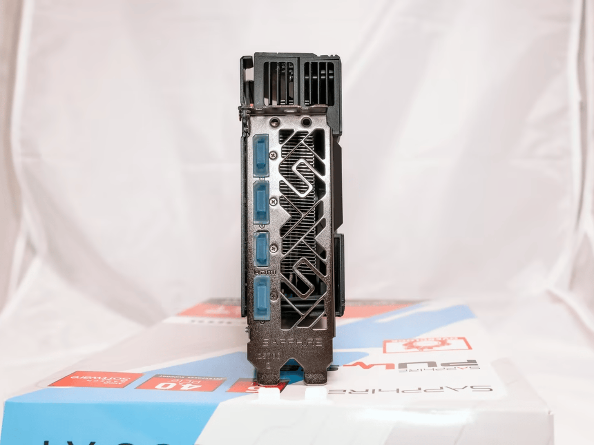 Sapphire Radeon RX 5600 XT 6GB PULSE