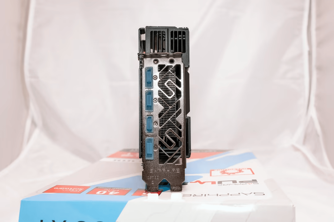 Sapphire Radeon RX 5600 XT 6GB PULSE