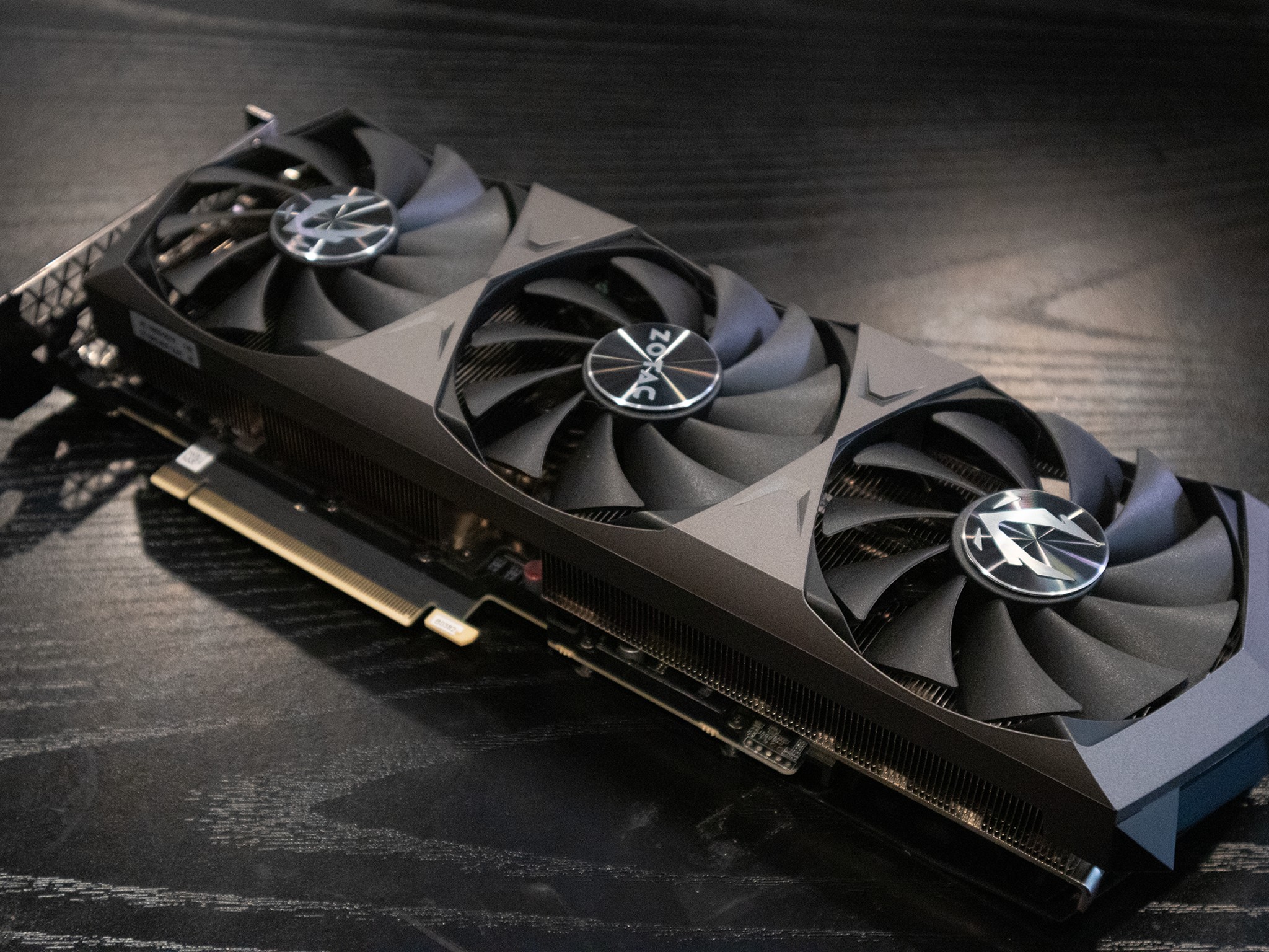 ZOTAC GeForce RTX 3090 24GB GDDR6X Trinity OC Graphics Card