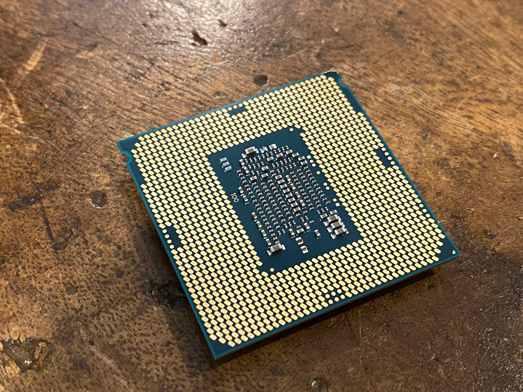 Bundle Deal - CPU, Cooler, 16GB 2666 RAM, 256GB SSD