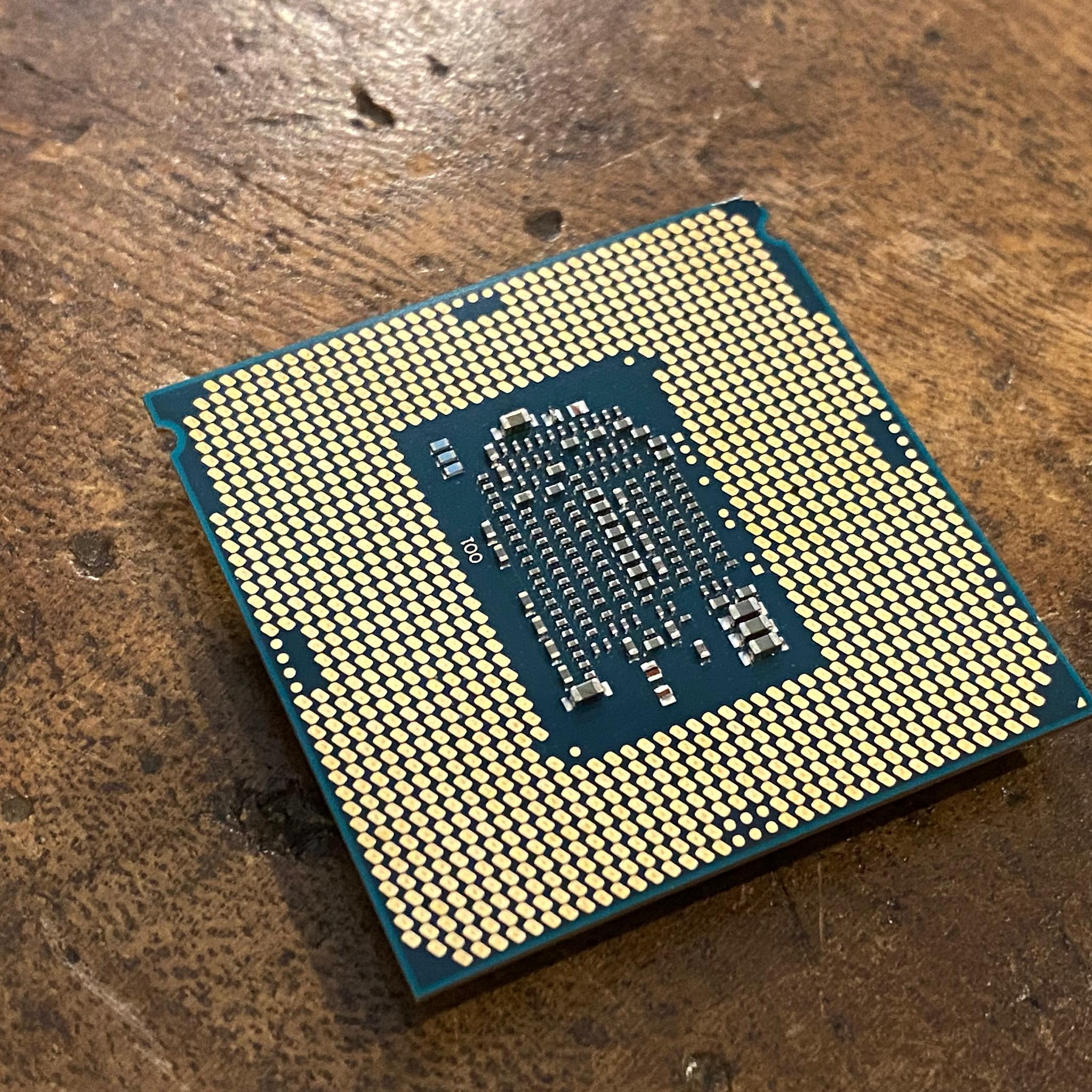 Bundle Deal - CPU, Cooler, 16GB 2666 RAM, 256GB SSD