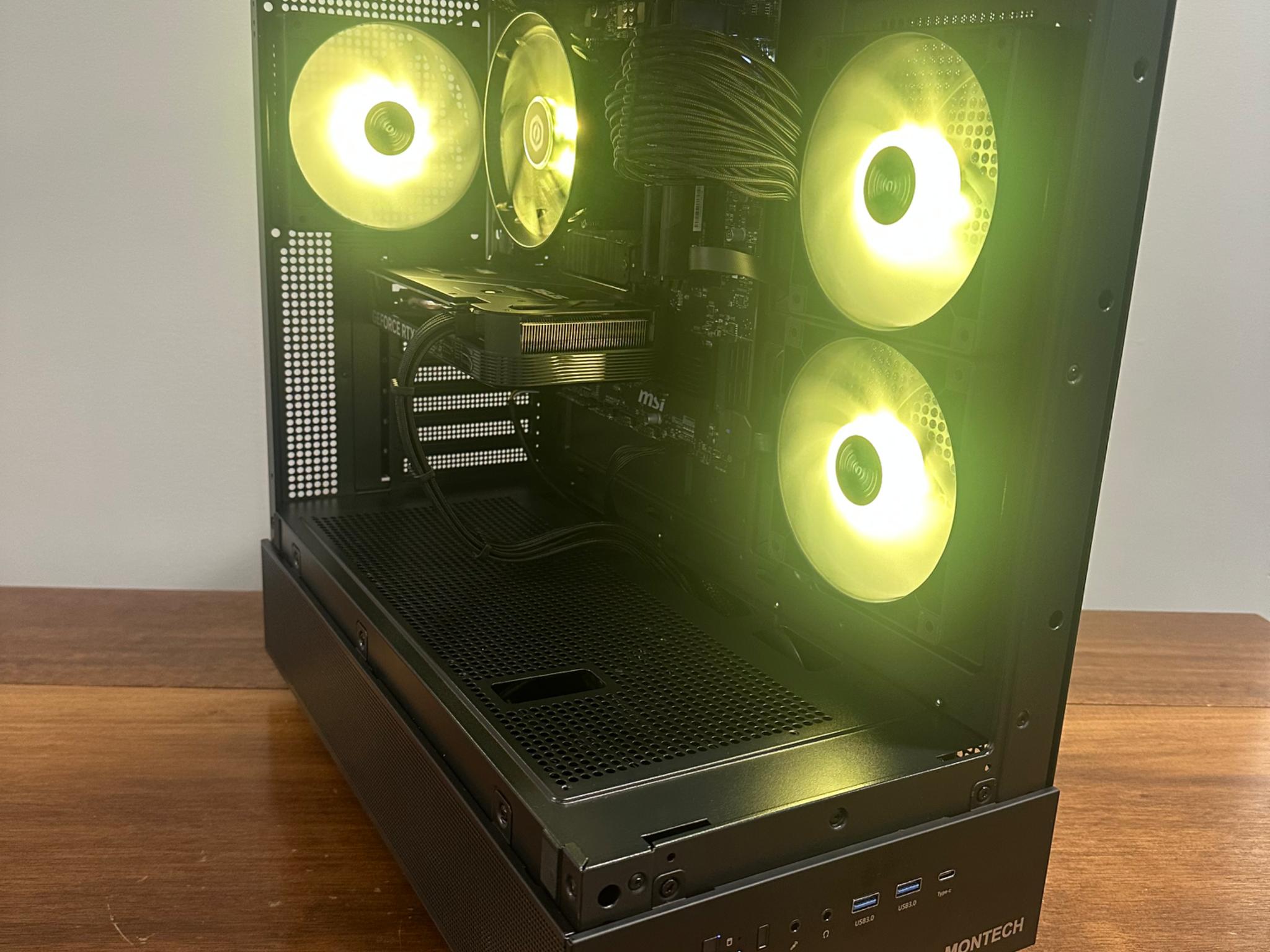 RTX 4060 | RYZEN 5 5600X | 16GB RAM | 1TB SSD | WIFI | Windows 11