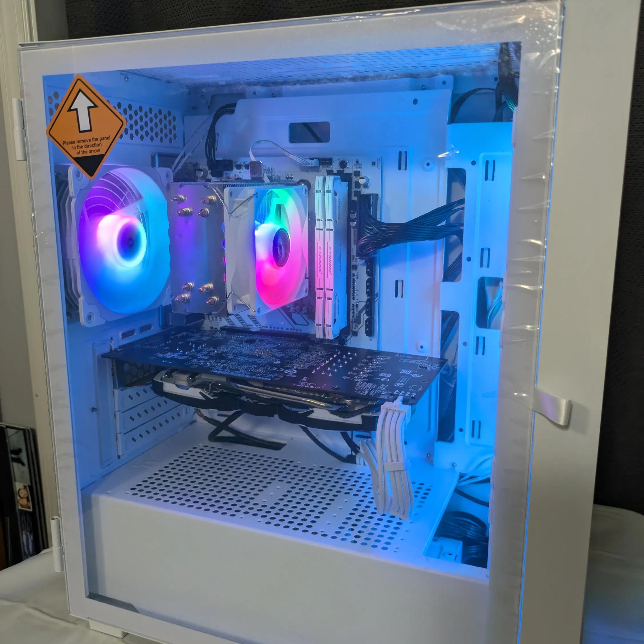 Gaming PC | Ryzen 5 | RX 580 8GB | 16GB RAM | WIN 10 |