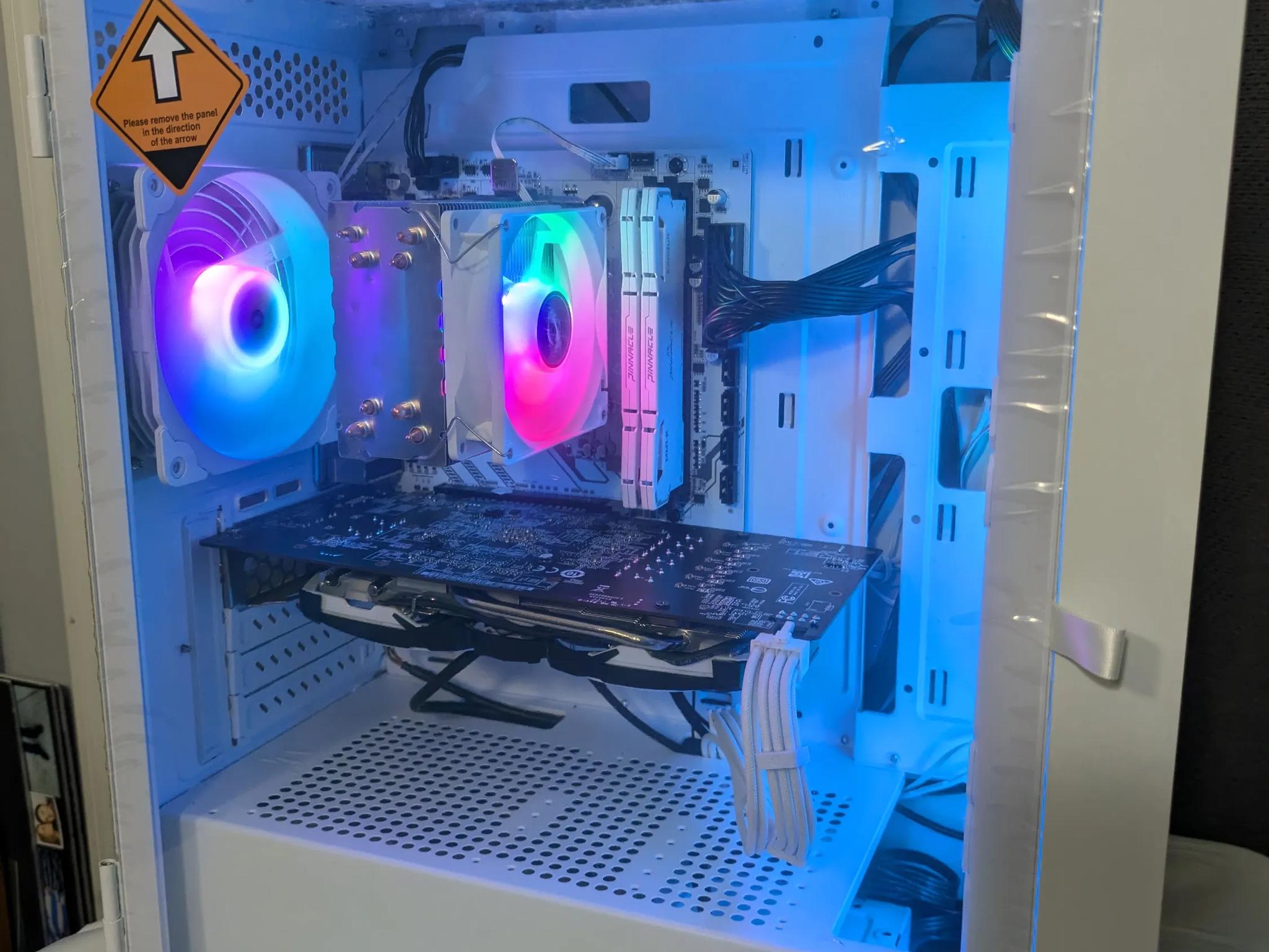 Gaming PC | Ryzen 5 | RX 580 8GB | 16GB RAM | WIN 10 |