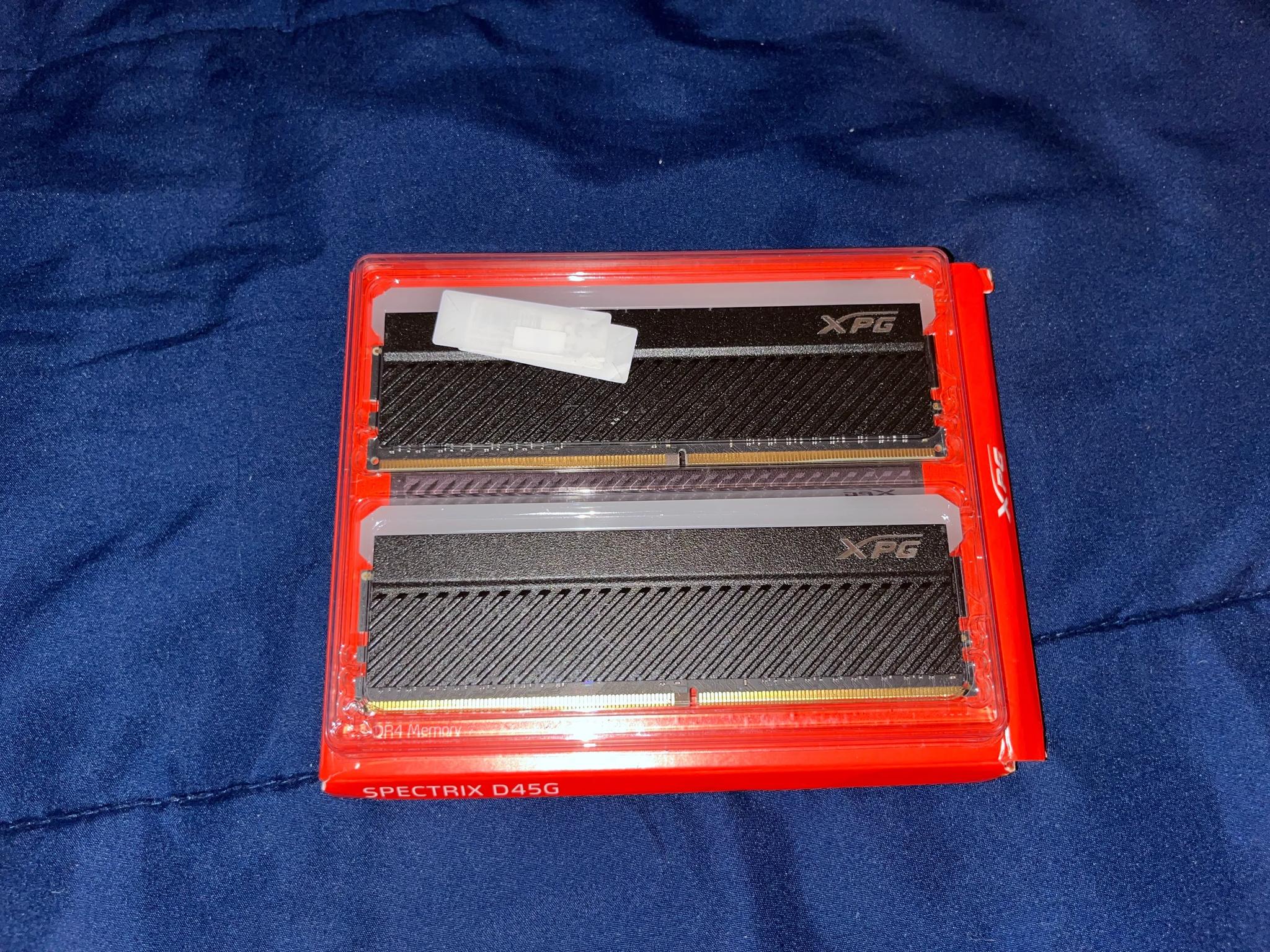 AMD RYZEN 5 5600x, ASUS ROG STRIX B450-F GAMING II, CM HYPER 212 (Black), XPG 32GB DDR4 3600MHz