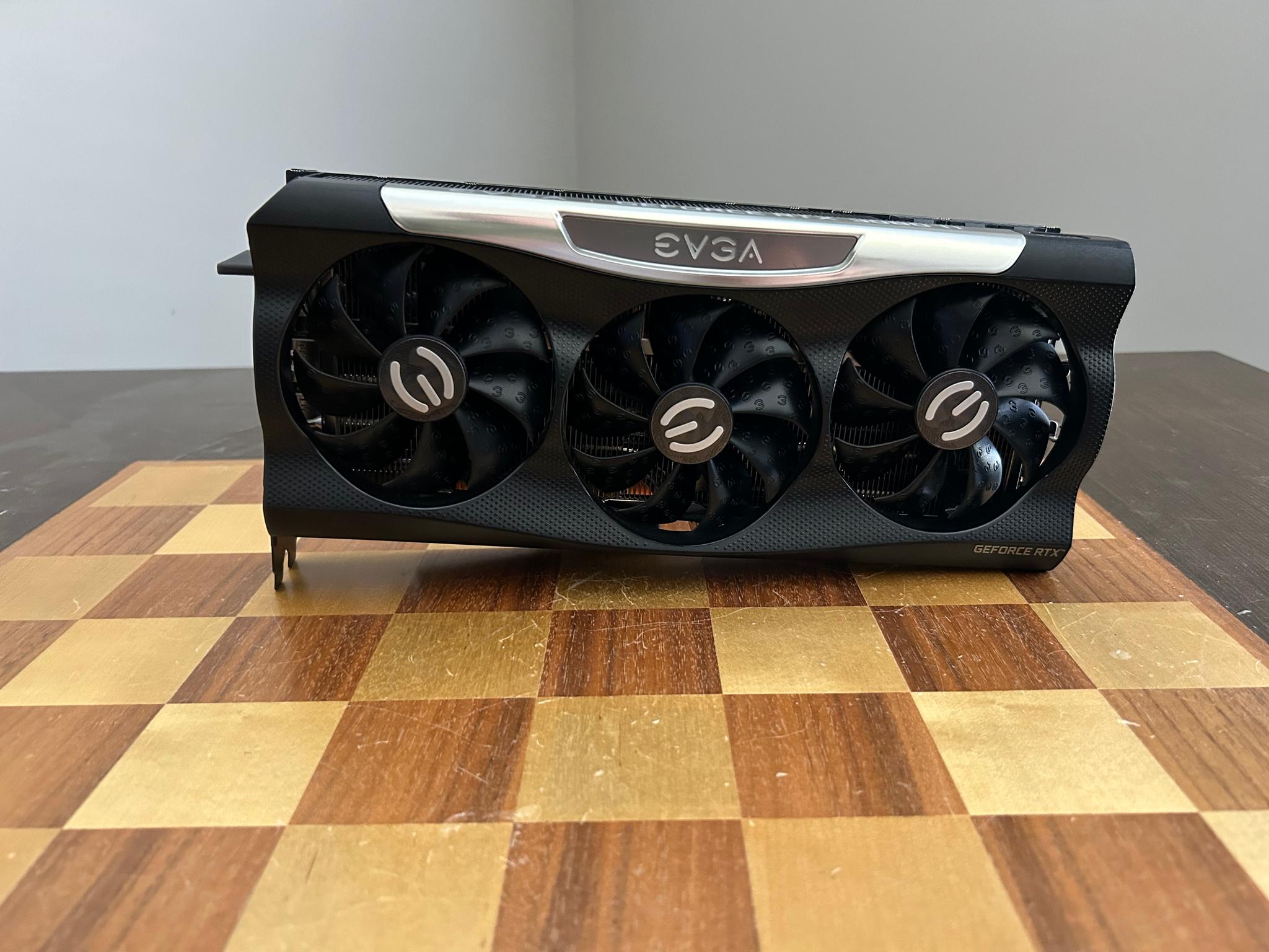 EVGA RTX 3080Ti 