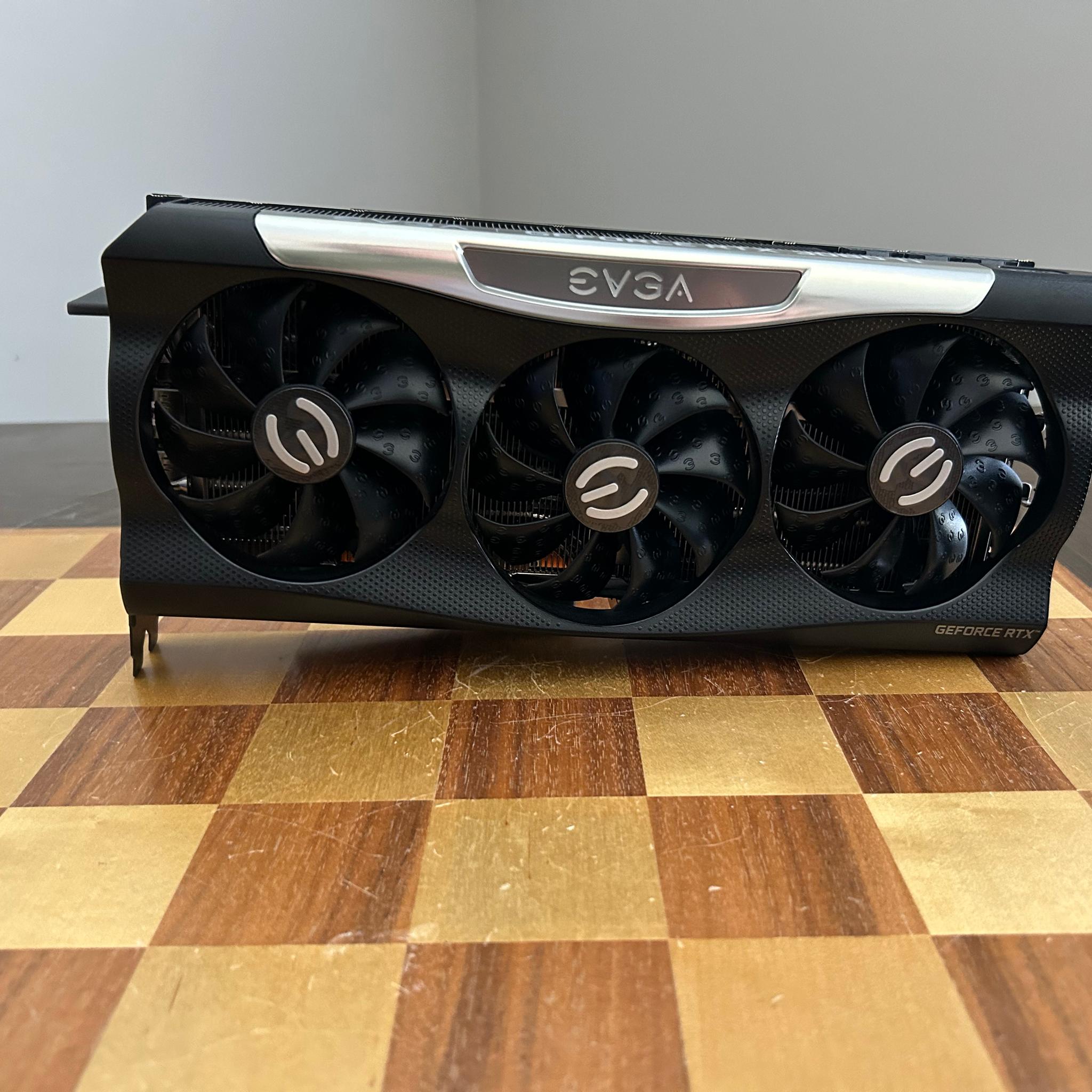 EVGA RTX 3080Ti 