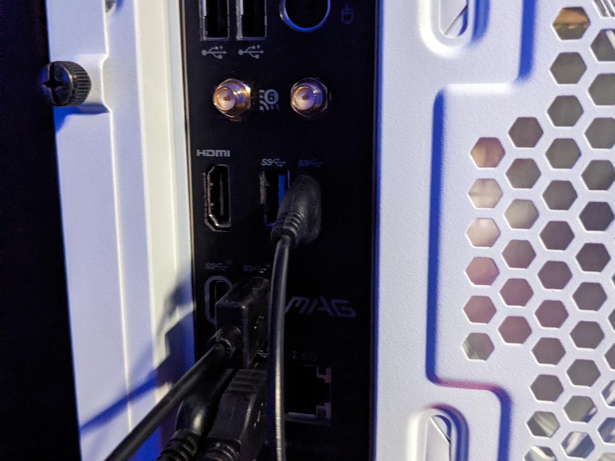 ($1800+ value!) "The Rock" | EVGA NVIDIA RTX 3080 10GB, Ryzen 7 5800x, 32GB RAM, Wi-Fi 6, 1TB SSD