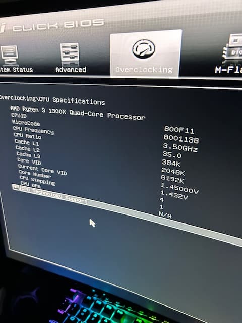 MSI B450I Gaming Plus AC Bundle