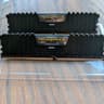 CORSAIR VENGEANCE LPX DDR4 RAM 16GB (2x8GB) 3600MHz CL18-22-22-42