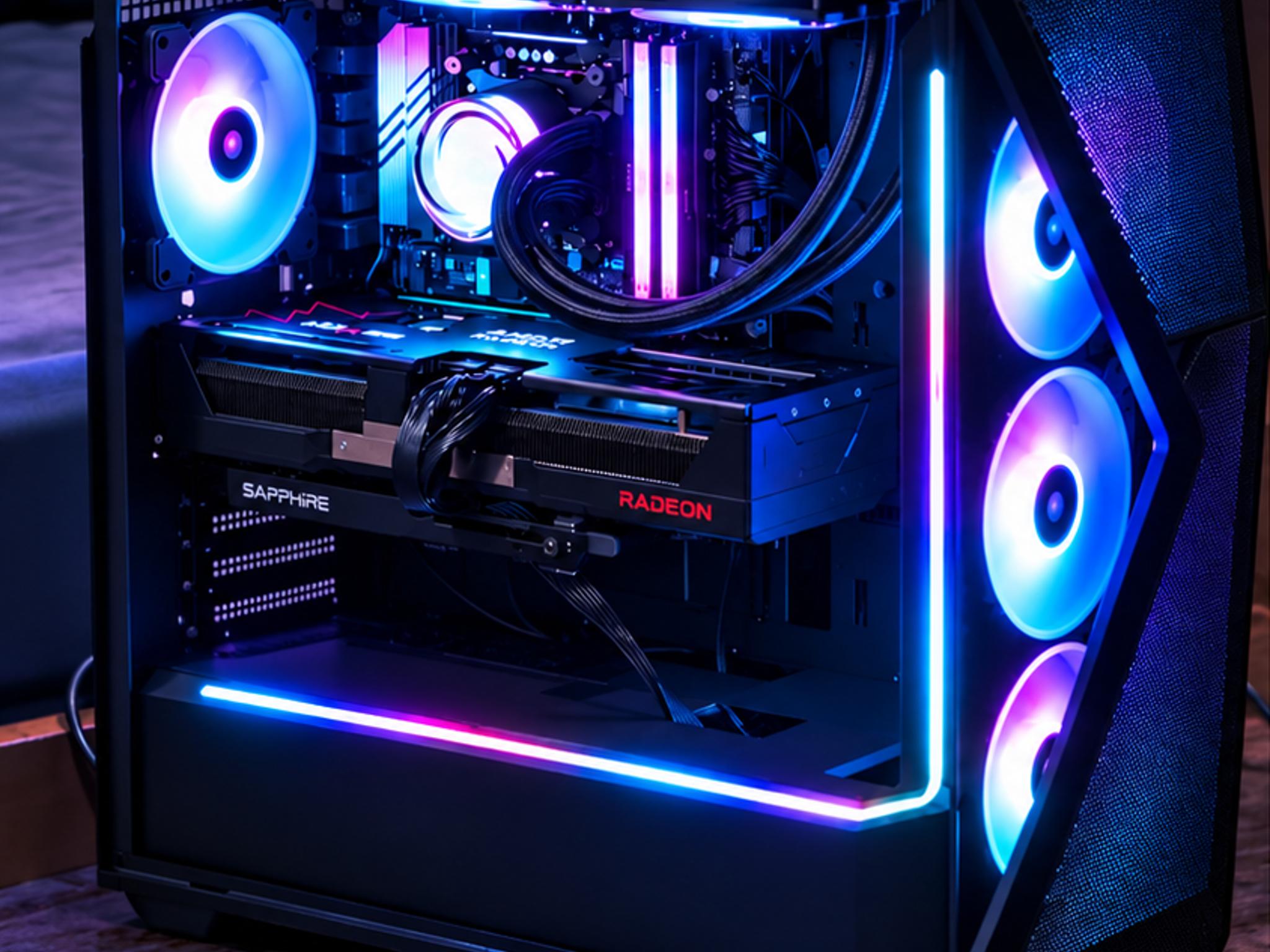 Ultra 9 285 Gaming PC | RX 9070 XT 16GB | 2TB NVMe | DDR5