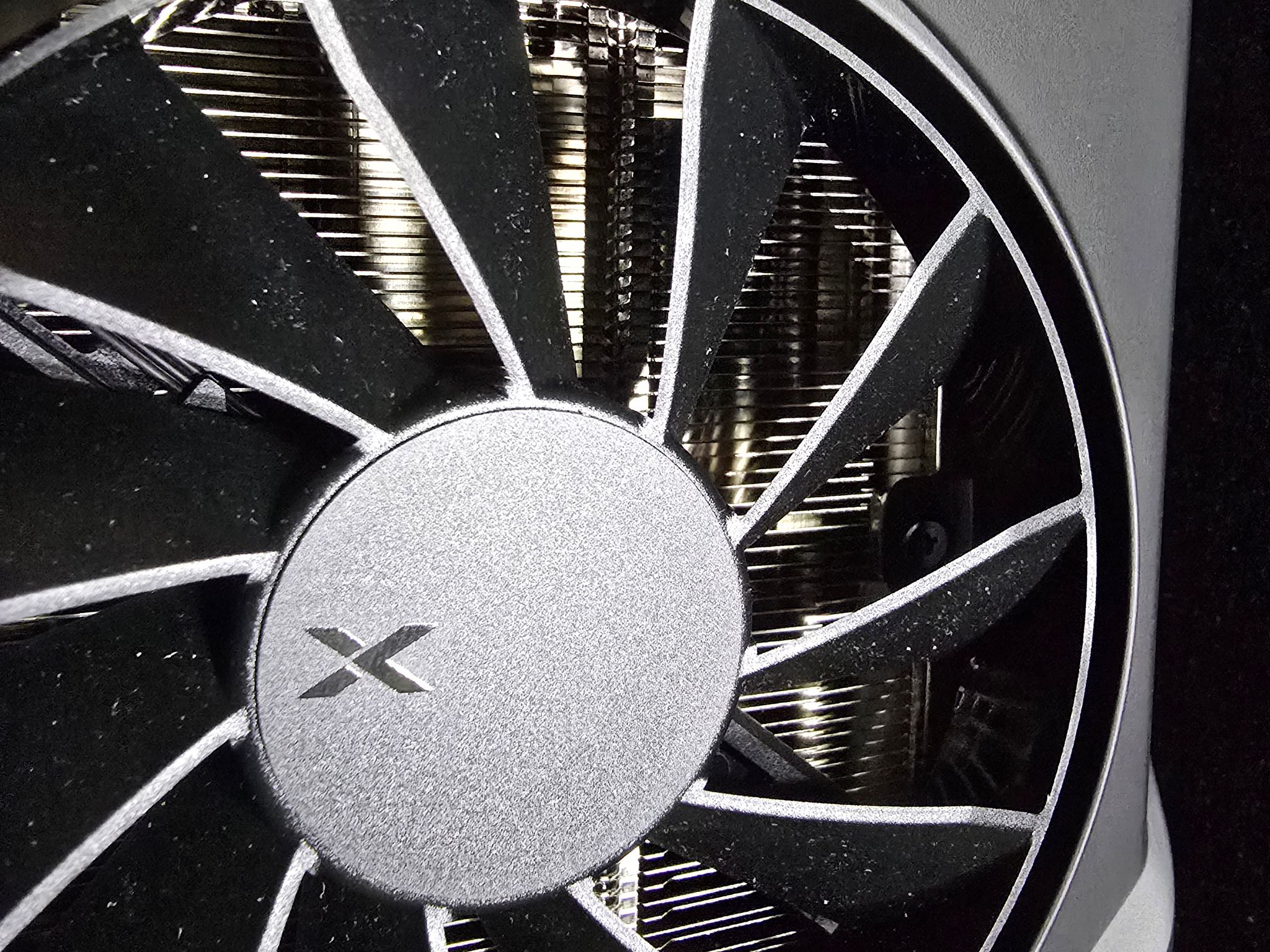 XFX Swift AMD Radeon RX 9060 XT OC Gaming Edition with 16GB GDDR6 HDMI 2xDP