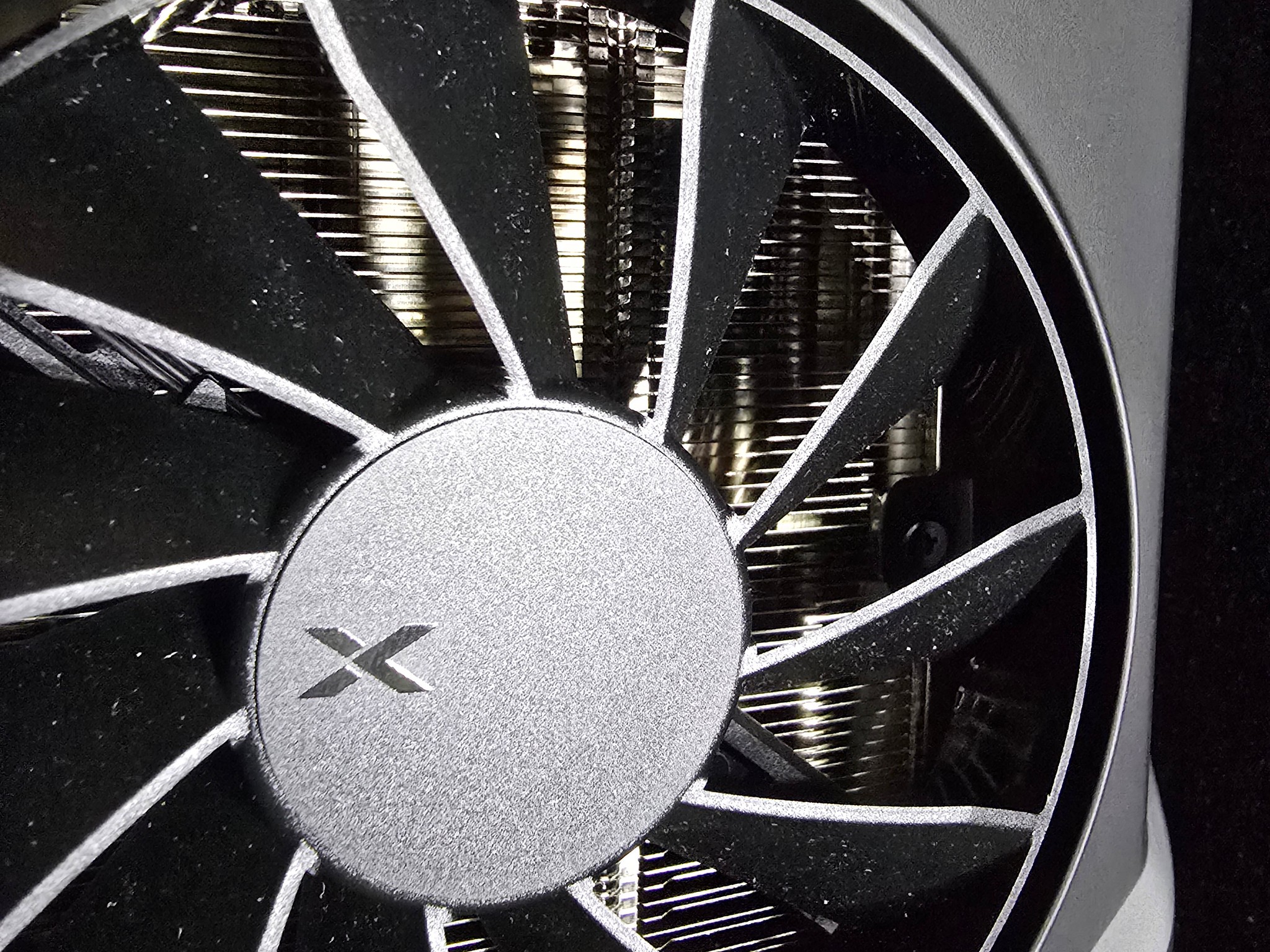 XFX Swift AMD Radeon RX 9060 XT OC Gaming Edition with 16GB GDDR6 HDMI 2xDP