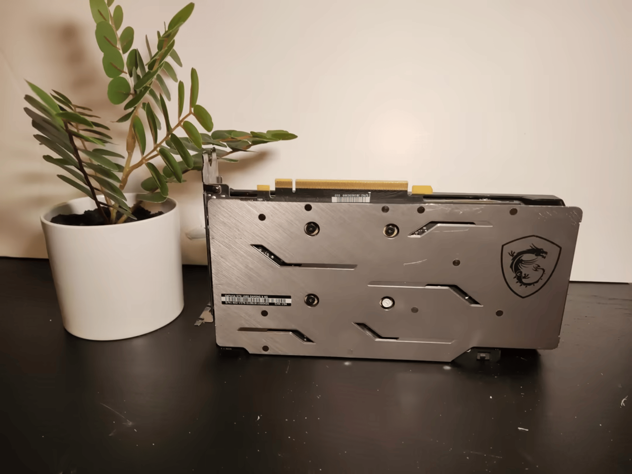 MSI Gaming X GTX1660 
