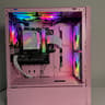 🌸 Lian Li Pink Gaming PC –RTX 5060 8gb|16gb RAM, 1TB SSD
