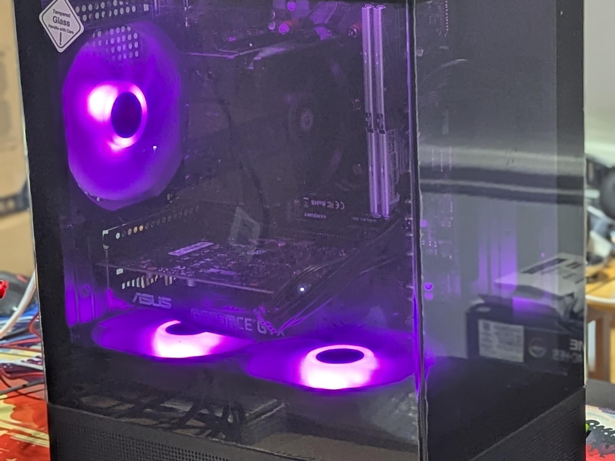 GAMING PC|AMD RYZEN 5 5500|ASUS GEFORCE GTX 1660 SUPER|16GB DDR4 3200|1TB NVME SSD|WINDOWS 11 PRO