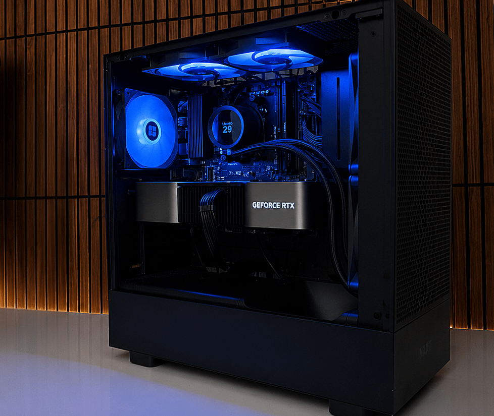 RTX 4080 16GB| 7500X3D |32GB DDR5 | 1TB NVME | Windows 11 | WIFI | 850W GOLD