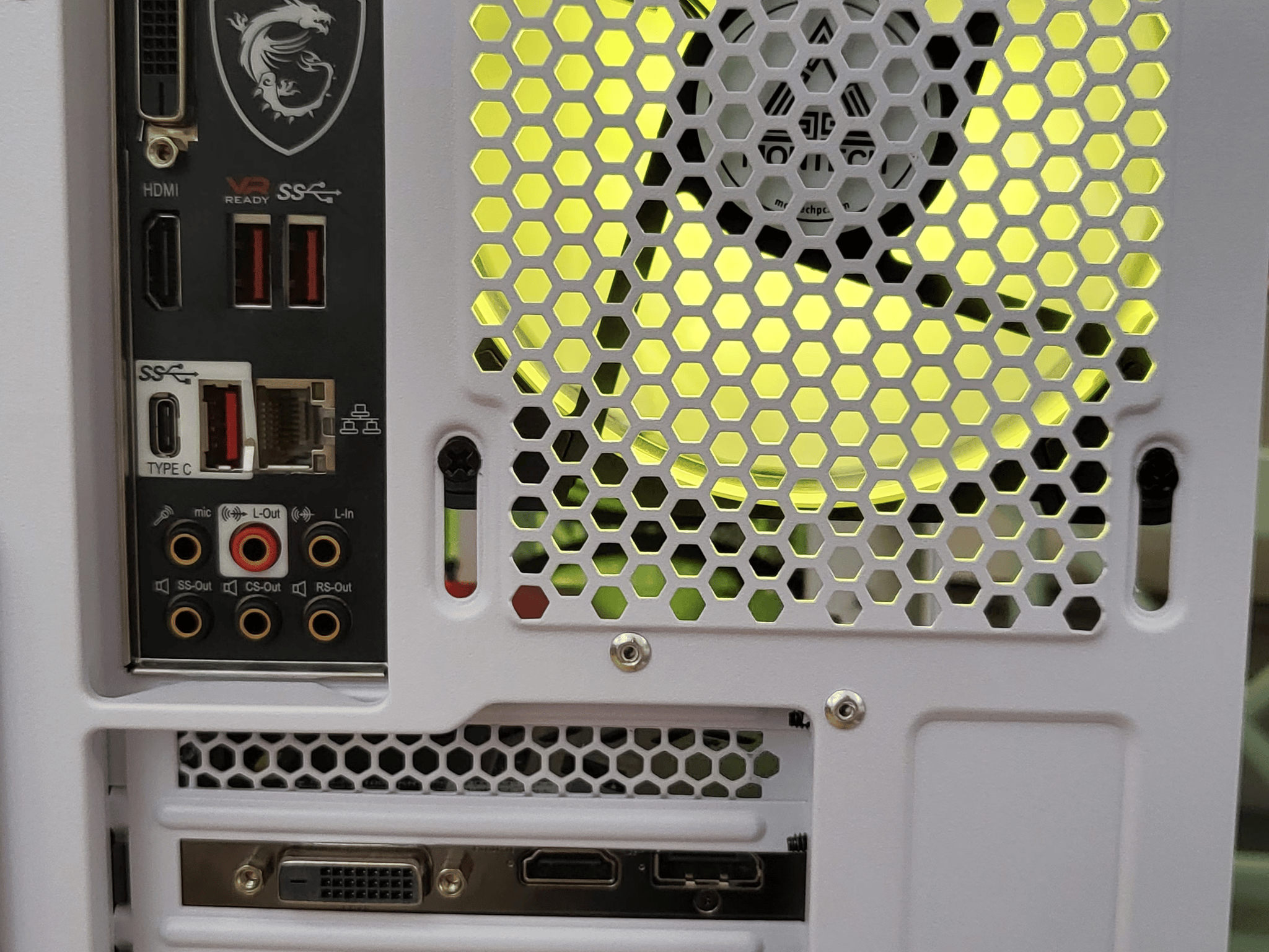 Project Polar: GTX 1660 Super Ryzen 5 Gaming/Streaming PC