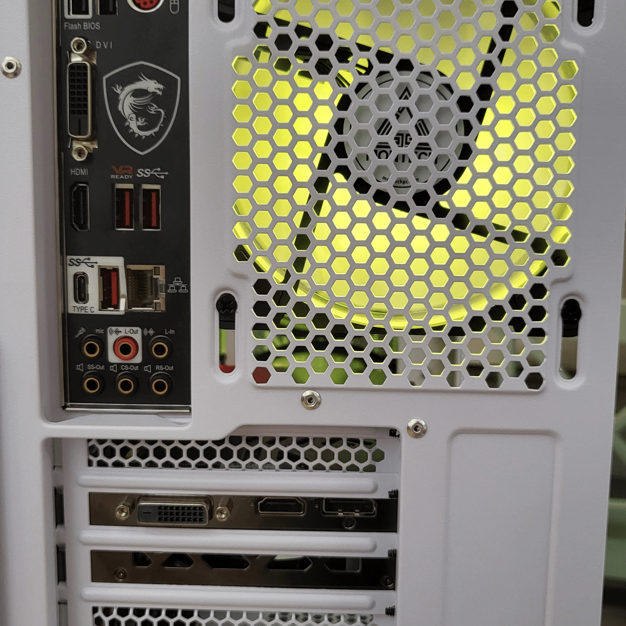 Project Polar: GTX 1660 Super Ryzen 5 Gaming/Streaming PC
