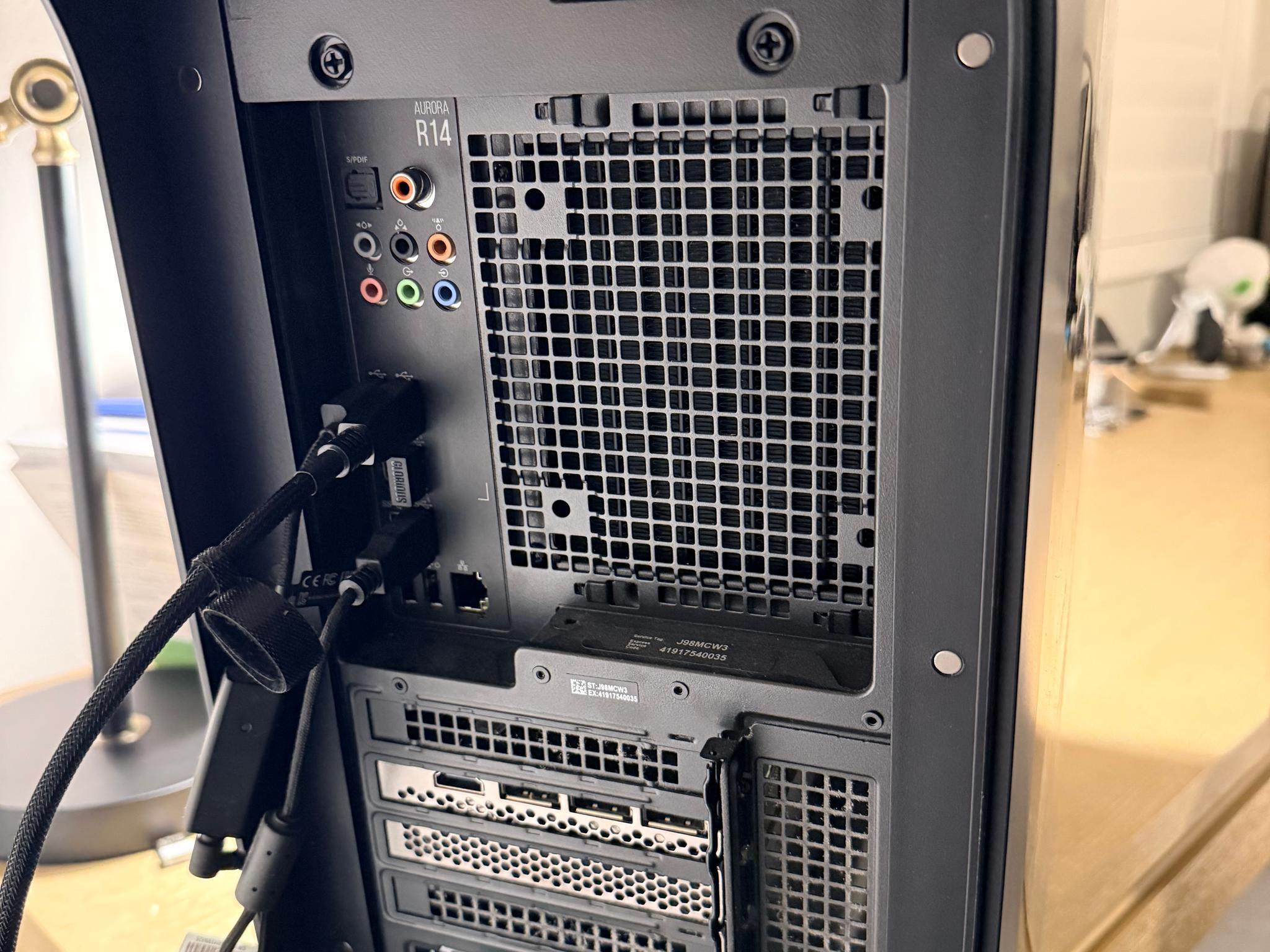 ALIENWARE AURORA RYZEN R14