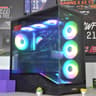⚫🧊 | RTX 5080 16GB | RYZEN 9 7900X | 32 GB DDR5 RAM | 2TB NVME SSD | Shadow Glacier |
