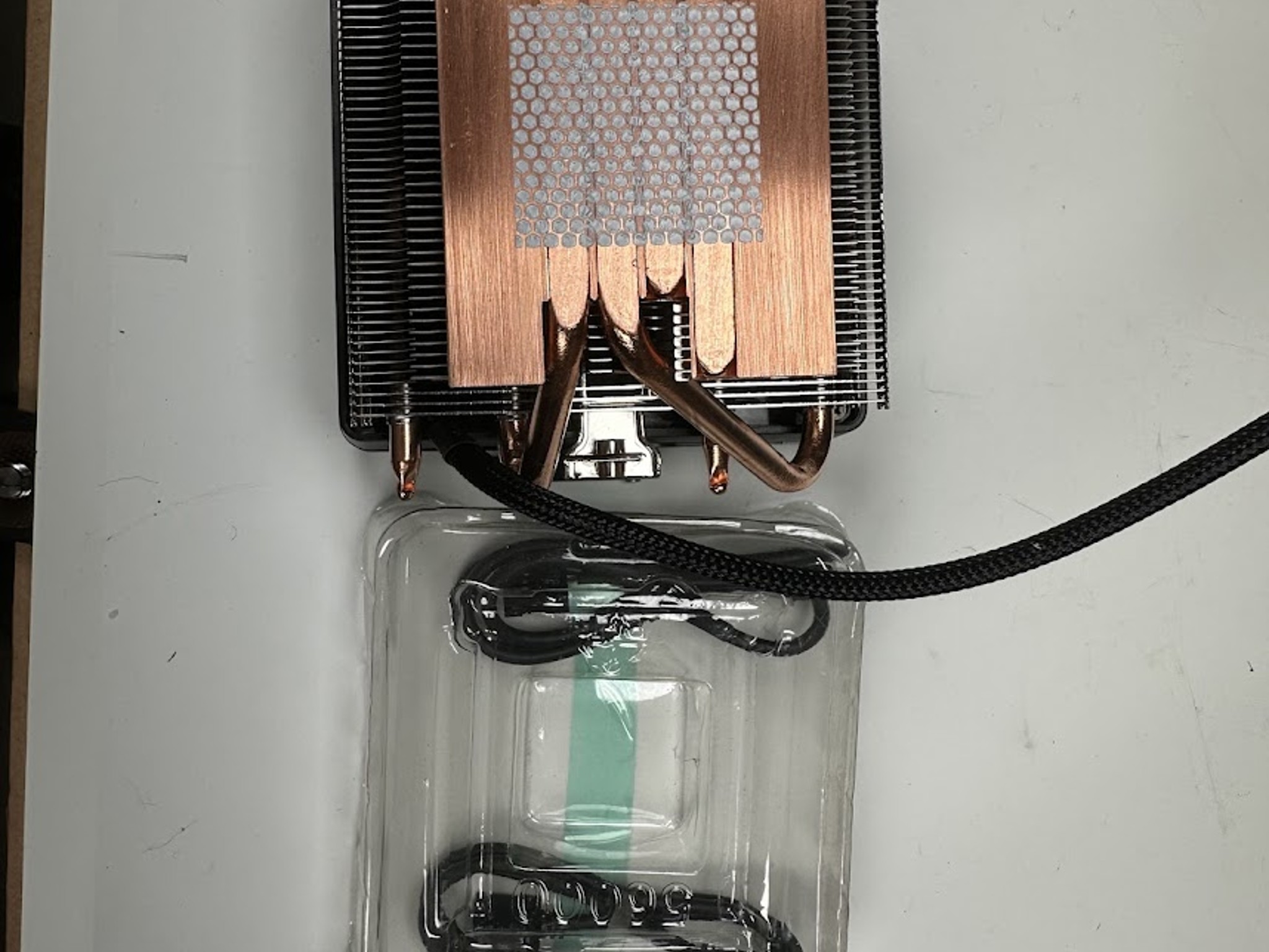 Like new Ryzen 7 3700X with NIB Wraith CPU cool