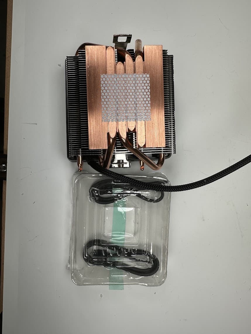 Like new Ryzen 7 3700X with NIB Wraith CPU cool