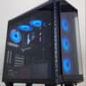 Gaming PC Ryzen 7 7700X 16GB RAM 1TB SSD RTX 2070 SUPER 8GB Windows 11 Computer
