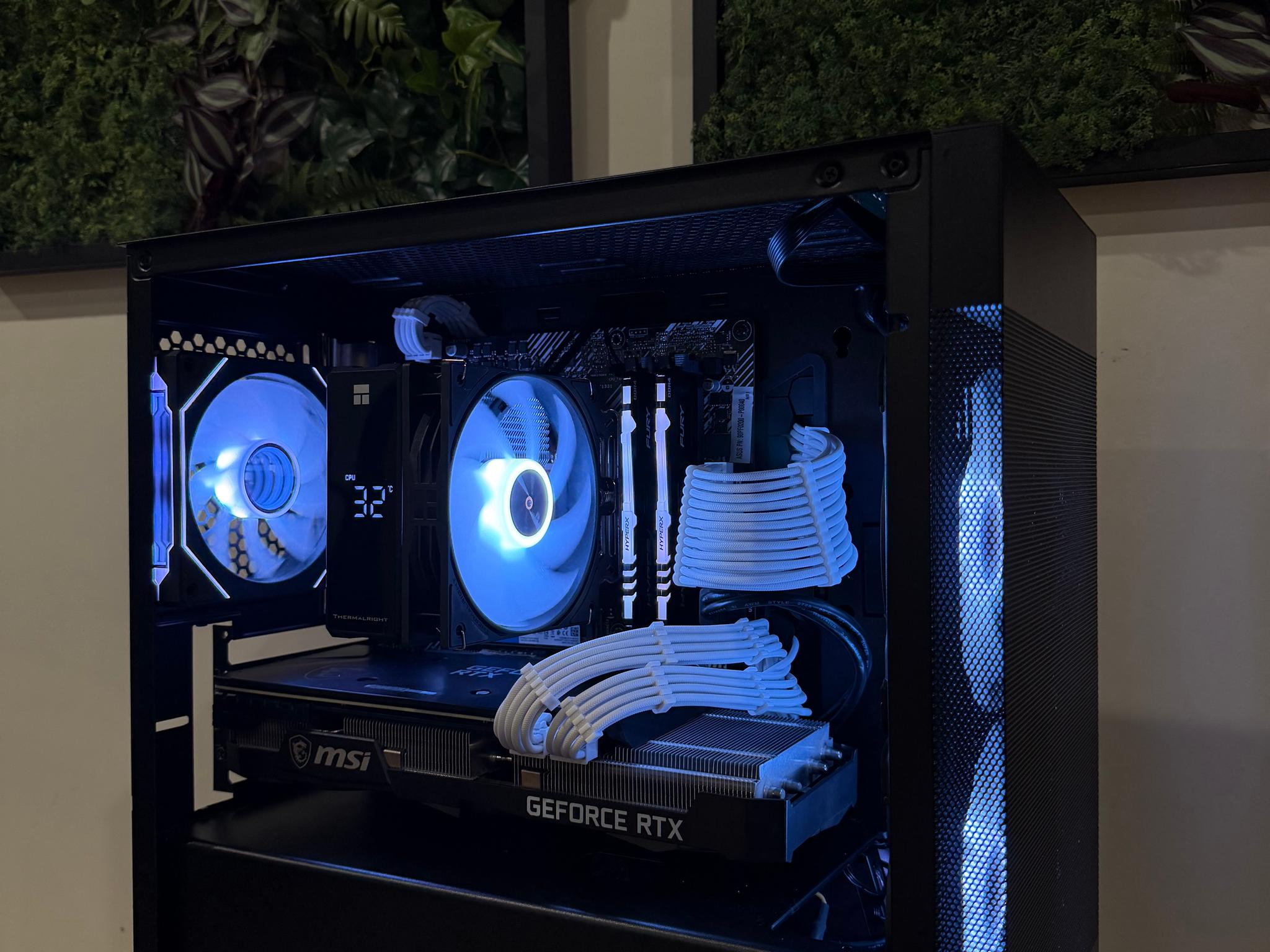 Price to Performance Machine
