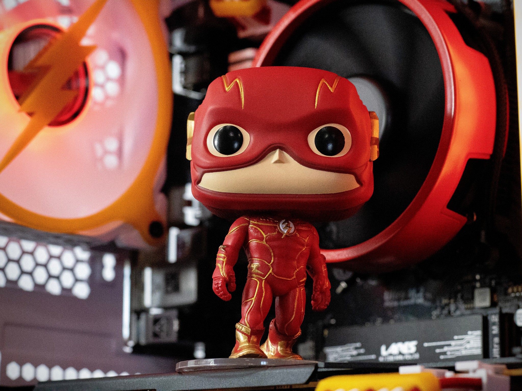 ⚡The Flash⚡Gaming PC - RX 6700XT 🔴 Ryzen 5 3600 🔴 32GB DDR4 🔴 1TB NVMe