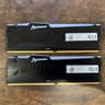 32GB DDR5-5200MHz CL40 RGB Kingston FURY Beast RAM Memory