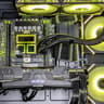 Liquid-Cooled 1080p Gaming Beast💧🖤RX 5700XT🖤Intel(12-c/24-t)| 32GB DDR4 RAM🖤1TB NVMe🖤Windo...