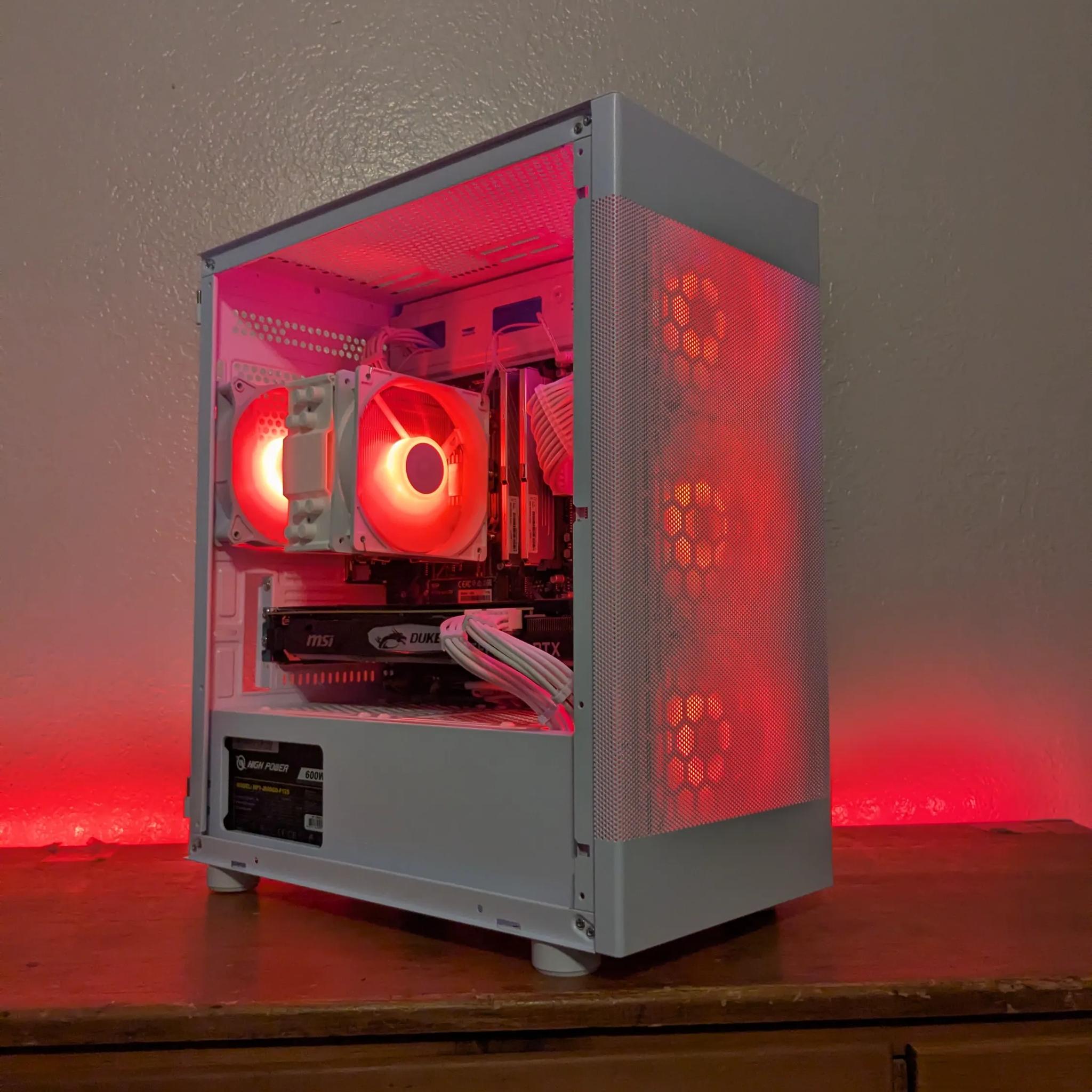 🔥RTX 2070, Ryzen 5 3600, 16 GB, 1 TB Storage