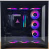 Gaming PC Ryzen 7 9700X 32GB RAM 1TB SSD RX 7800 XT 16GB Windows 11 PC