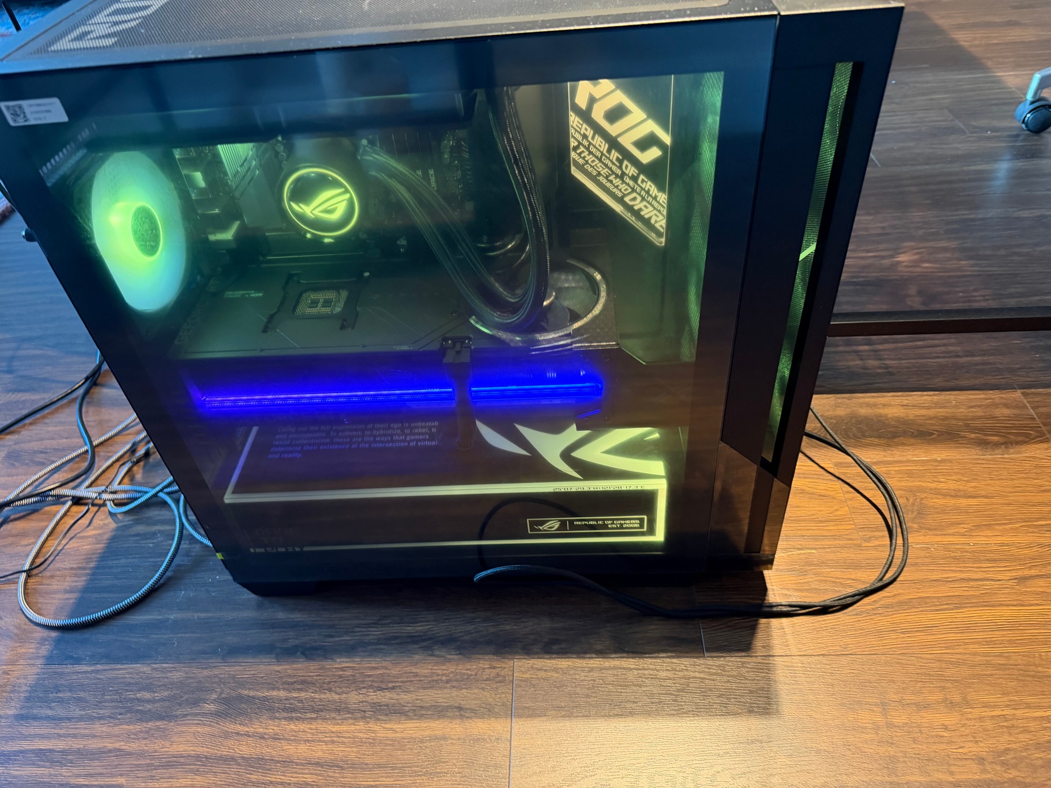 ASUS ROG Astral 5090 OC