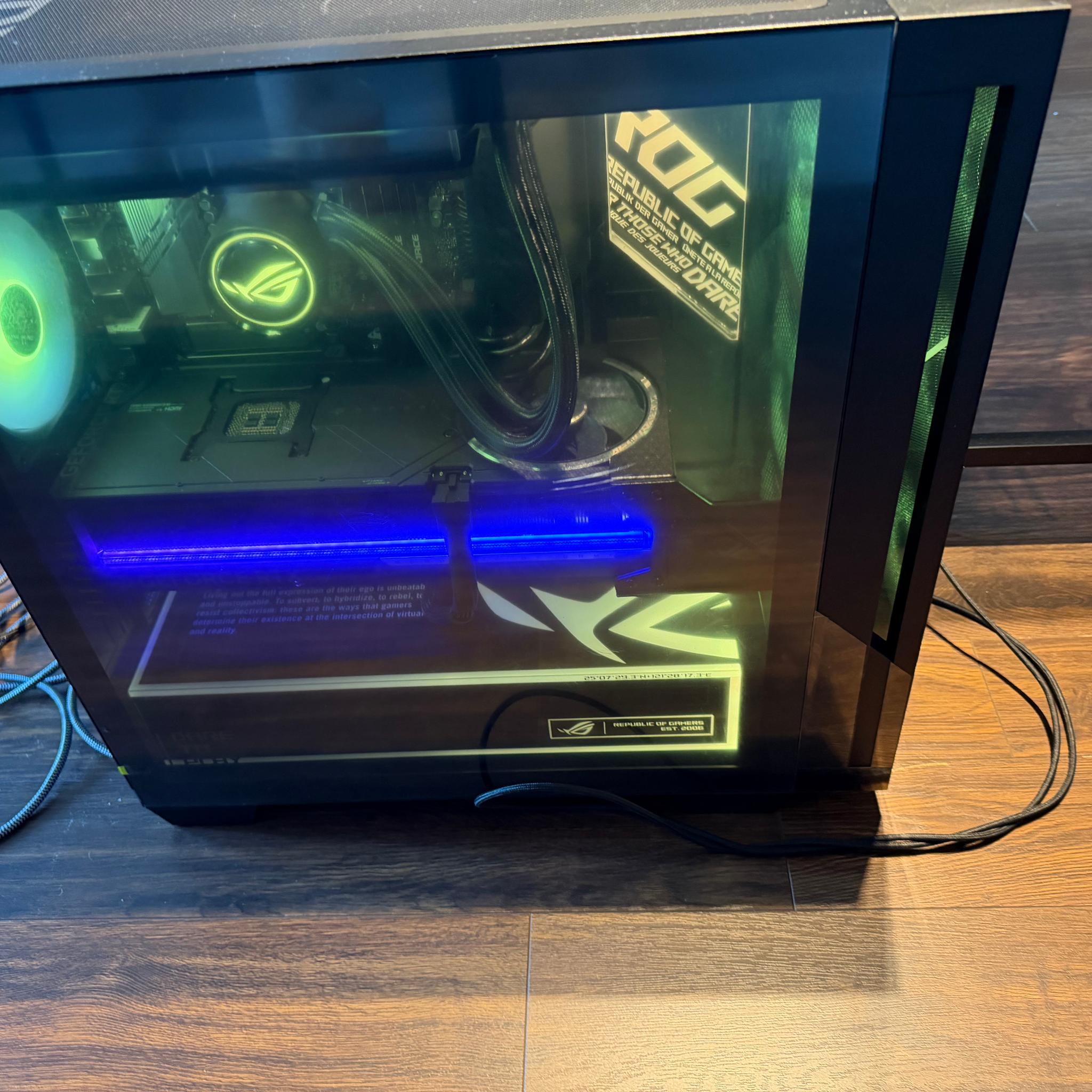 ASUS ROG Astral 5090 OC