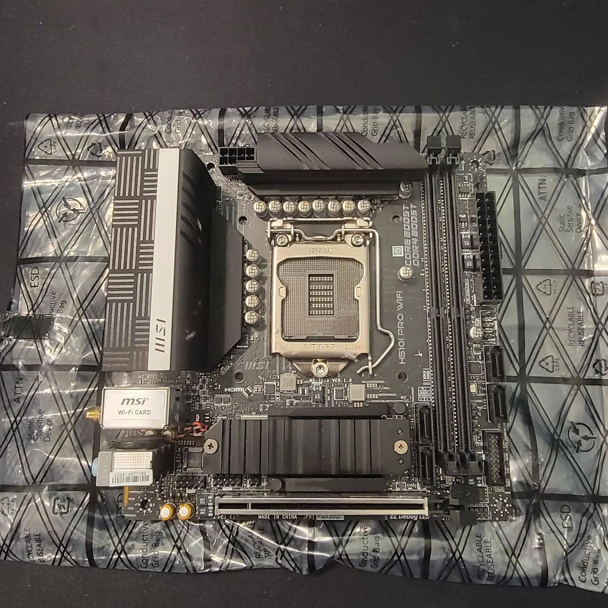 MSI H510i PRO WIFI