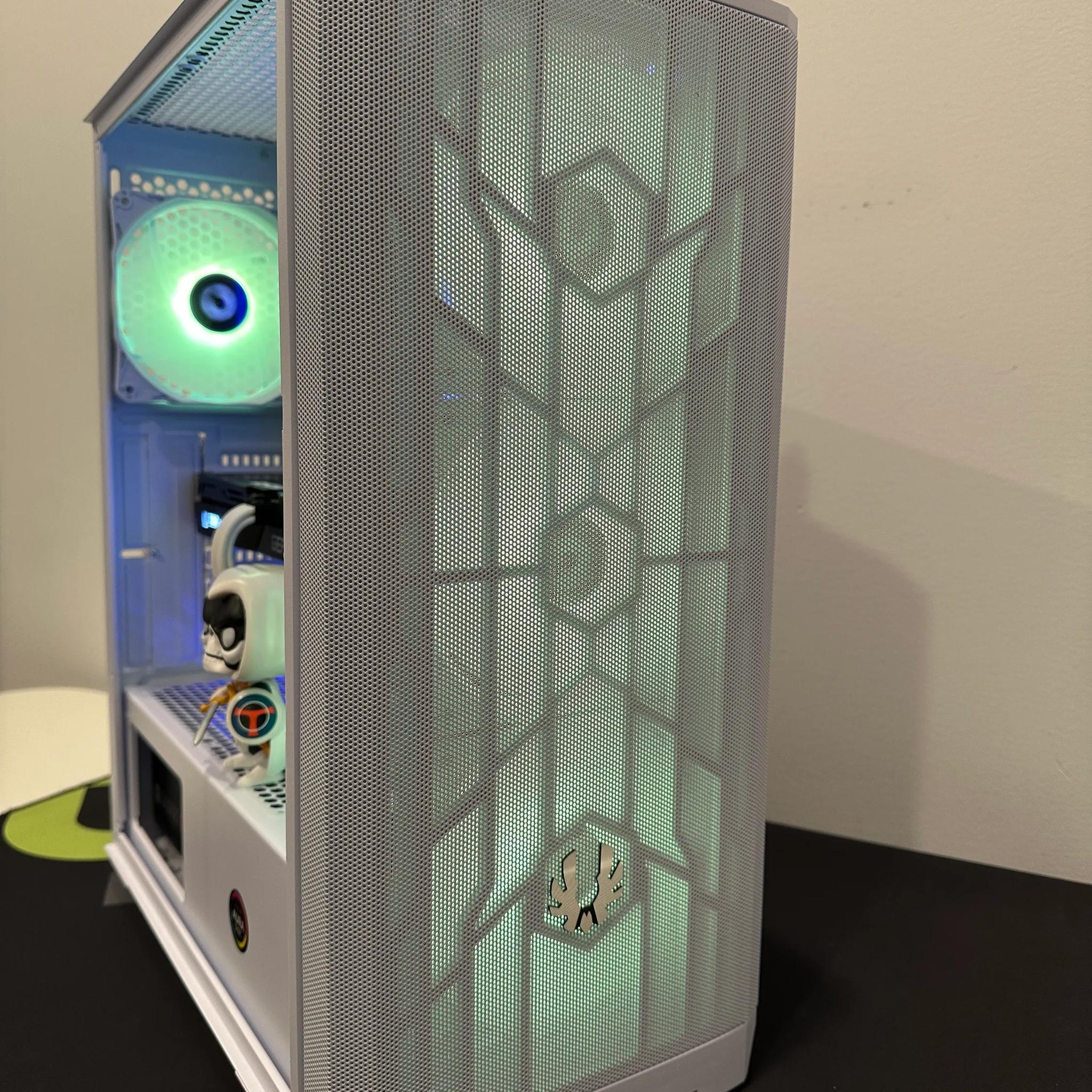 ☢️ 🟠Taskmaster☣️🔶- High Gaming PC-Intel i5 12400 6Cores-Nvidia GTX 3060 TI 8GB-16GB DDR4 -1TB NVME