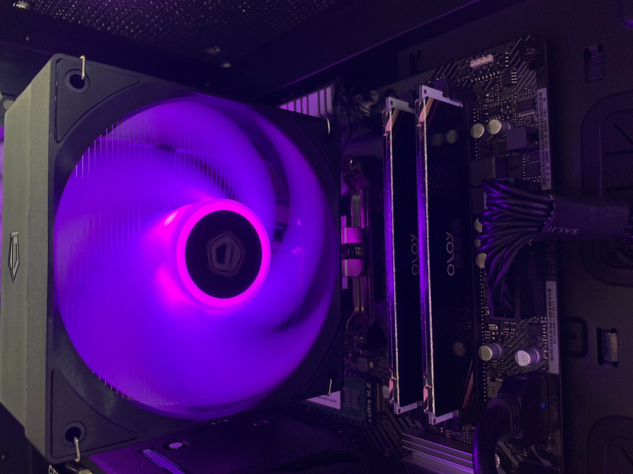 Gaming PC| Ryzen 5 5500| 16gb Ram| RTX 5060| 1TB NVMe Storage| FREE SHIPPING!