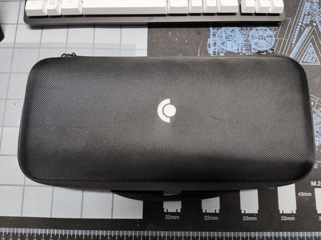 Valve Steam Deck 64GB with Carrying Case and 512GB microSD Expansion