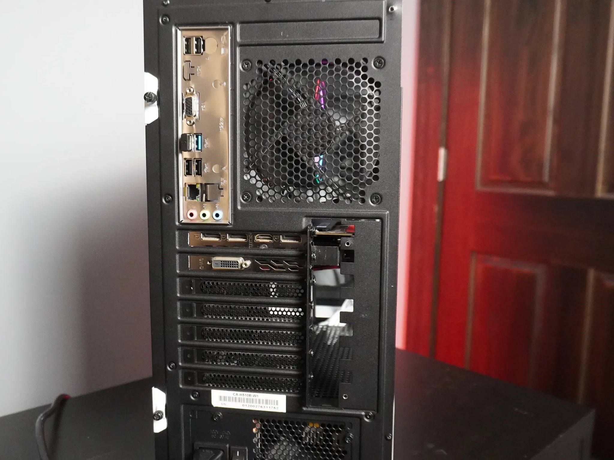 🔥Budget Gamer🔥 Ryzen 7 2700x 💚 GTX 1080 | 32GB DDR4 | WIFI