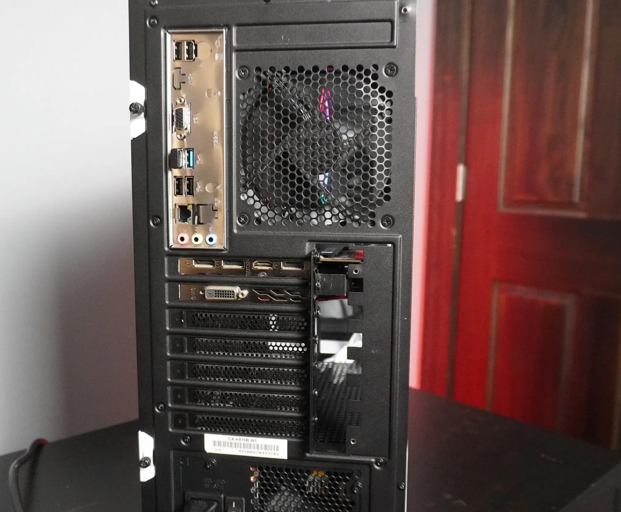🔥Budget Gamer🔥 Ryzen 7 2700x 💚 GTX 1080 | 32GB DDR4 | WIFI