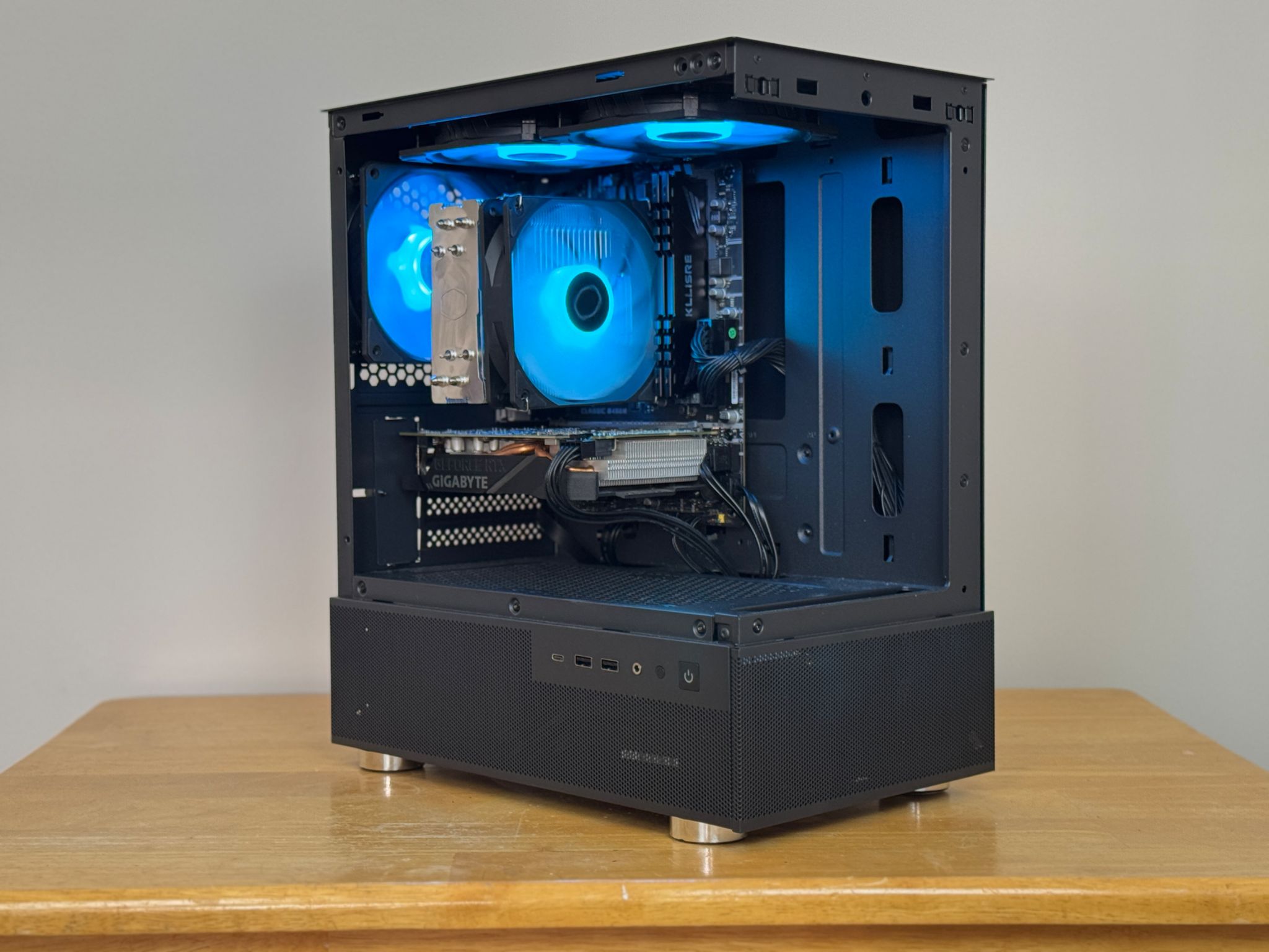 RTX 2060 RYZEN 5 1080p/1440p 1.25TB Gaming/Streaming PC (Fortnite, Marvel Rivals, Valorant,)