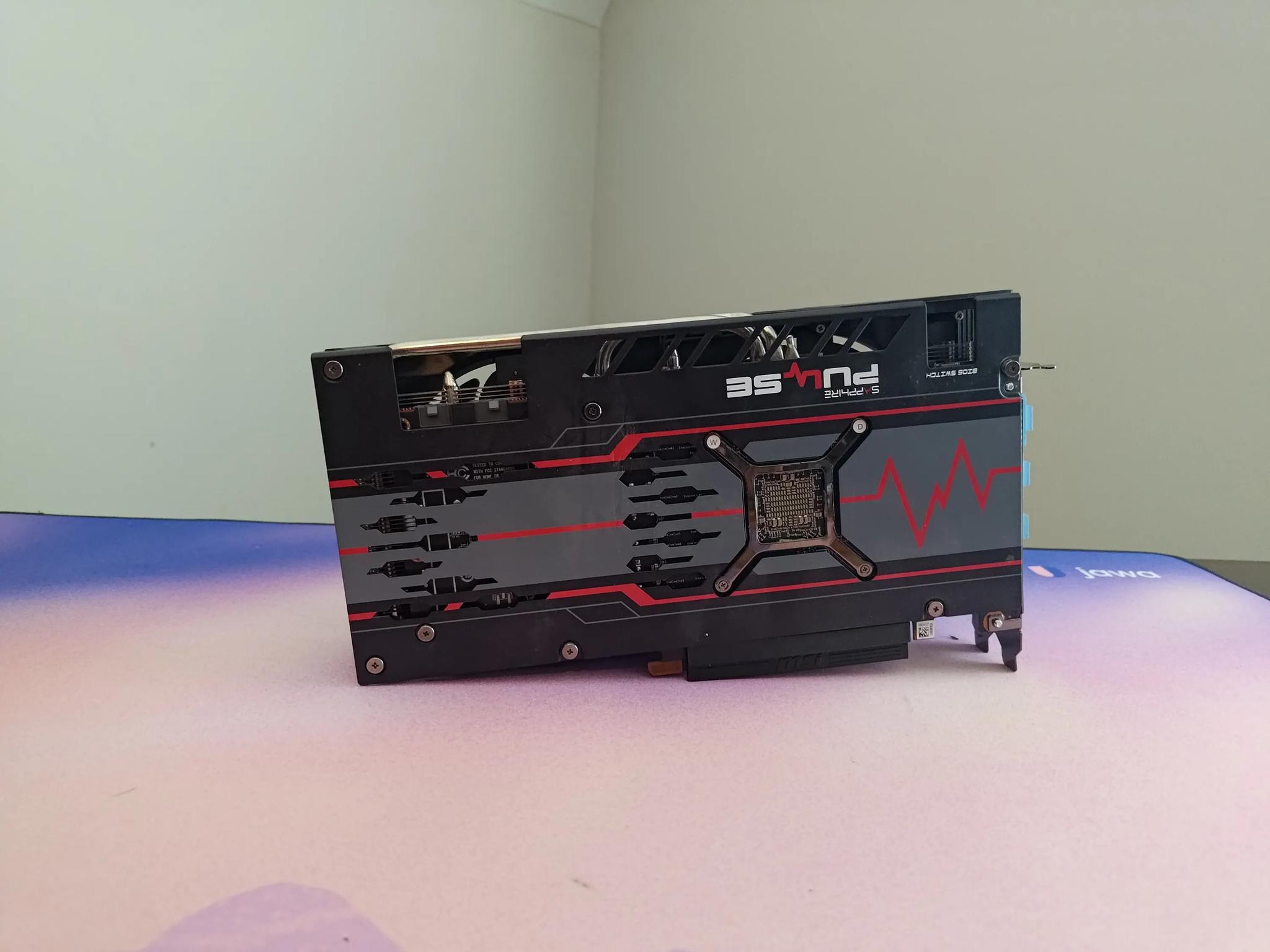 Sapphire Pulse RX 5700XT