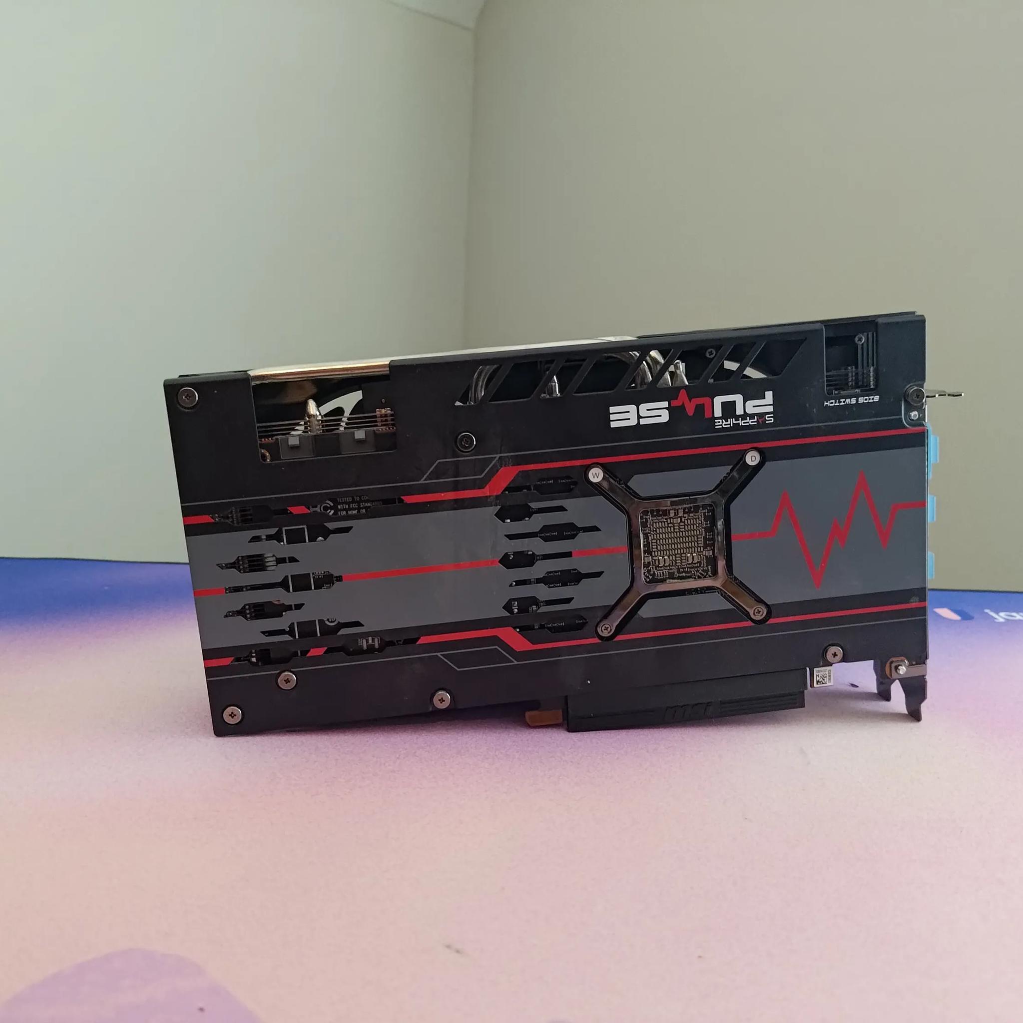 Sapphire Pulse RX 5700XT