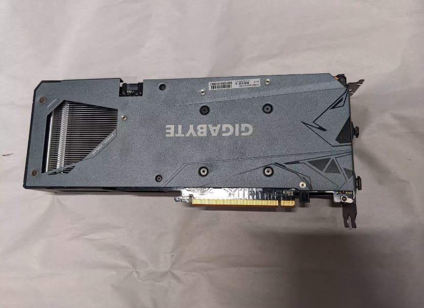 RX6600XT 8gb gddr6