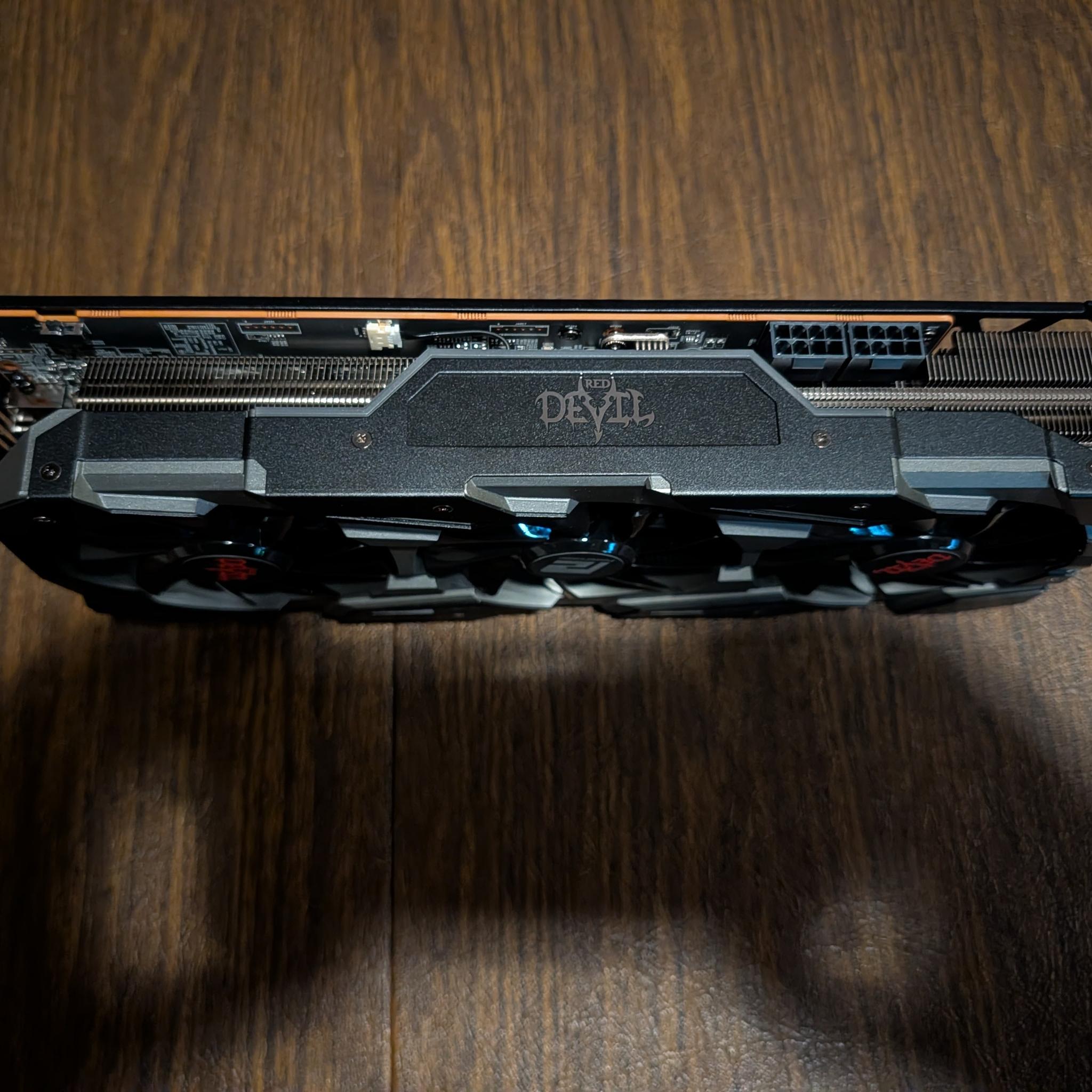 PowerColor Red Devil Radeon RX 5700 XT